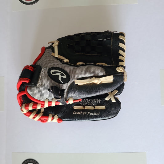10.5 inch Rawlings Baseball Glove